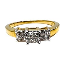 14k yellow white for sale  Fort Lauderdale
