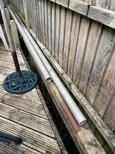 Scaffold pole 2.7m for sale  BRISTOL