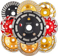Diamantschleiftopf 125 180 gebraucht kaufen  Weiden