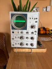 Philips 3132 oscilloscope for sale  BRISTOL