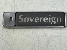 Jaguar x308 emblem gebraucht kaufen  Essen