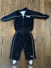 Puma baby tracksuit for sale  Norfolk