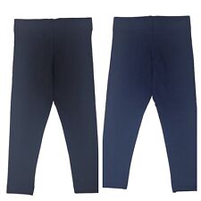 Girls leggings blue for sale  STAMFORD