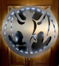 Insegna luminosa bacardi usato  Albenga