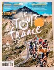Tour programme officiel d'occasion  Expédié en Belgium