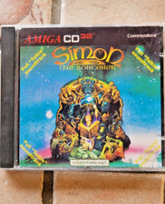 Amiga cd32 simon for sale  ASHFORD