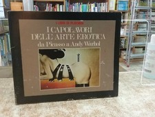 Capolavori dell arte usato  Bologna