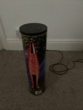 Glitter lamp for sale  MANCHESTER