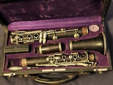 Clarinet leblanc pre d'occasion  Strasbourg-