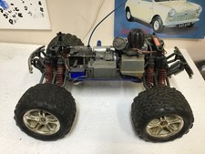 Traxxas maxx nitro for sale  Holly Springs