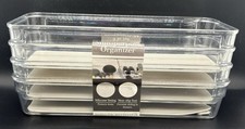Clear plastic drawer for sale  Whittier