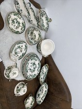 Masons chartreuse ironstone for sale  CRADLEY HEATH