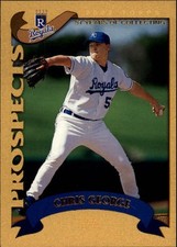 Singles de beisebol 2002 Topps dourado/2002 - você escolhe comprar usado  Enviando para Brazil
