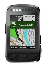 Nuovo wahoo elemnt usato  Spedire a Italy