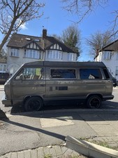 T25 camper grey for sale  LONDON
