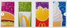 Mcdonald happy meal usato  San Pietro in Casale