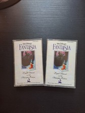 Audiocassette fantasia walt usato  Reggio Emilia