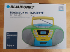 Blaupunkt boombox kassette gebraucht kaufen  Wuppertal