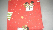 Stoff winterliches motiv gebraucht kaufen  Kempten (Allgäu)