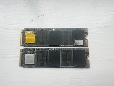 Lote de trabalho – 2x SSDs NVMe M.2 de 1TB (sem marca/OEM) comprar usado  Enviando para Brazil