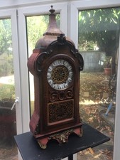 Large mantle clock for sale  WOKINGHAM