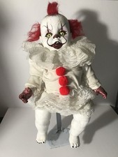 Scary doll. pennywise for sale  Santee
