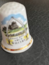 Bone china thimble for sale  ABINGDON