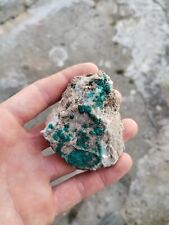 Minerale dioptasio congo usato  Montignoso