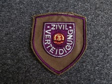 Ddr zivilverteidigung ärmelau gebraucht kaufen  Essen
