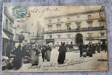 Cpa tours marché d'occasion  Versailles