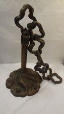 Antique light fixture for sale  Deming