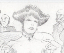 Leone frollo bozzetto usato  Marino