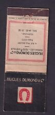 Ancienne pochette allumettes d'occasion  France
