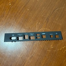 Capa traseira entrada de energia AV tomada tampa moldura placa frontal X868936 - Xbox ONE Fat 1540 comprar usado  Enviando para Brazil