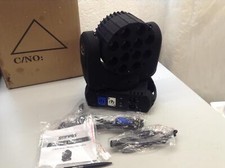 Shehds moving head gebraucht kaufen  Deutschland