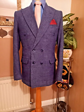 Mans blue double for sale  YORK