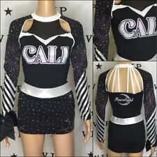 Cheerleading uniform allstars for sale  Stockton
