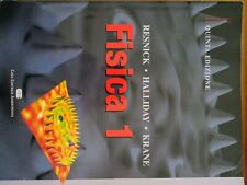 Fisica halliday resnick usato  Spadola