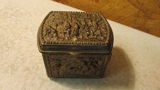 Antique brass finish for sale  Wahoo