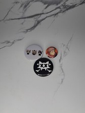 Set gaming buttons for sale  Mason City