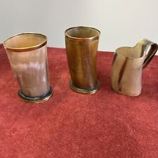 Horn viking drinking for sale  Honey Brook