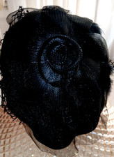 Women hat headband for sale  LONDON