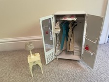 Vintage sindy wardrobe for sale  SHEFFIELD