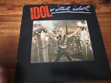 Vinyl billy idol gebraucht kaufen  Bad Krozingen