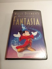 Fantasia vhs walt for sale  Mansfield