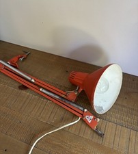 Lampe articulée vintage d'occasion  Mâcon
