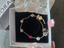 Bracciale pandora con usato  Bari