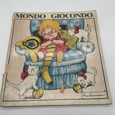 Giocondo edizioni cartoccino usato  Roma