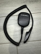Microfono per radio usato  Italia