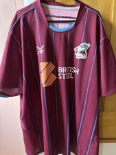 Scunthorpe united 2017 for sale  LONDON